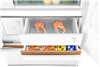 Picture of TOSHIBA 4 DOORS FRIDGE GR-RF695WI-PGY(67) INVERTER (585L) GLASS WHITE