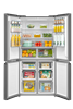 Picture of TOSHIBA 4 DOORS FRIDGE GR-RF611WI-PGY(22) INVERTER (530L)