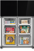 Picture of TOSHIBA 4 DOORS FRIDGE GR-RF611WI-PGY(22) INVERTER (530L)