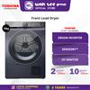 Picture of TOSHIBA HEAT PUMP DRYER TD-BP110GHM(MG) 10KG