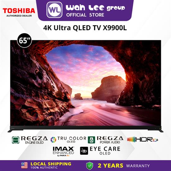 Picture of TOSHIBA 4K SMART OLED TV 9900L (65")