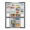 Picture of TOSHIBA FRIDGE GRRF677WI-PMY(06) (580L) MORANDI GREY