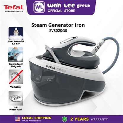 Picture of TEFAL STEAM GENERATOR IRON SV8020