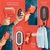 Picture of TEFAL HANDHELD STEAMER DT2020 / 22 / 24 / 26 ( ALPINE BLUE /  CORAL RED / TEAL GREEN / SUNSHINE YELLOW)