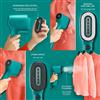 Picture of TEFAL HANDHELD STEAMER DT2020 / 22 / 24 / 26 ( ALPINE BLUE /  CORAL RED / TEAL GREEN / SUNSHINE YELLOW)