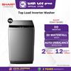 Picture of SHARP WASHER ESWX18AMG 18KG