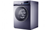 Picture of SHARP FRONT LOAD WASHER ESFX9APB (9 KG) NAVY BLUE