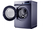 Picture of SHARP FRONT LOAD WASHER ESFX9APB (9 KG) NAVY BLUE