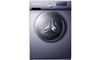 Picture of SHARP FRONT LOAD WASHER ESFX11APB (11 KG) NAVY BLUE