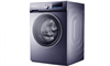 Picture of SHARP FRONT LOAD WASHER ESFX10APB (10 KG) NAVY BLUE