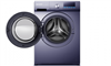 Picture of SHARP FRONT LOAD WASHER ESFX10APB (10 KG) NAVY BLUE