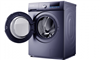 Picture of SHARP FRONT LOAD WASHER ESFX10APB (10 KG) NAVY BLUE
