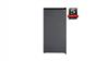 Picture of SHARP SINGLE DOOR FRIDGE SJD1922MDS (157L) DARK GREY
