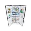 Picture of SHARP 4 DOORS FRIDGE SJF921VGW (750L)