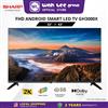 Picture of SHARP FHD ANDROID SMART LED TV GH3000X (32" / 43")