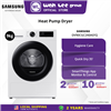 Picture of SAMSUNG BESPOKE AI HEAT PUMP DRYER_DV90CGC2A0AEFQ (9KG) WHITE