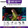 Picture of SAMSUNG QBB QUANTUM PROCESSOR 4K SIGNAGE TV QB43C (43")