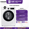 Picture of SAMSUNG FRONT LOAD WASHER WW10DG5U34AEFQ (10KG)