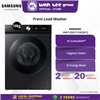 Picture of SAMSUNG BESPOKE AI FRONT LOAD WASHER WW10DB7U34GBFQ (10KG)