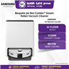 Picture of SAMSUNG BESPOKE JET BOT COMBO STEAM VACUUM CLEANER VR7MD96514G/ME