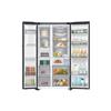Picture of SAMSUNG SIDE BY SIDE FRIDGE RS90F65DNFME (9" LCD AI HOME)