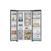 Picture of SAMSUNG SIDE BY SIDE FRIDGE RS80F65MNWME 646L (WHITE GLASS)