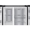 Picture of SAMSUNG SIDE BY SIDE FRIDGE RS80F65MNWME 646L (WHITE GLASS)