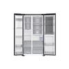 Picture of SAMSUNG SIDE BY SIDE FRIDGE RS80F65GNFME 609L (FOOD SHOWCASE)