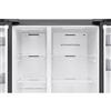 Picture of SAMSUNG SIDE BY SIDE FRIDGE RS70F65QNWME 647L (WHITE GLASS)