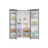 Picture of SAMSUNG SIDE BY SIDE FRIDGE RS70F65QNFME 655L