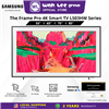 Picture of SAMSUNG THE FRAME PRO 4K SMART LIFESTYLE TV LS03HW (55" / 65" / 75" / 85")