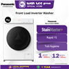 Picture of PANASONIC FRONT LOAD WASHER NA-16JF1WMY (8KG)