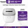 Picture of PANA RICE COOKER (IH) SR-HFT153WSK
