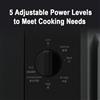 Picture of PANASONIC MICROWAVE OVEN NN-GM22QBMPQ (WITH GRILL)