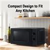 Picture of PANASONIC MICROWAVE OVEN NN-GM22QBMPQ (WITH GRILL)