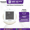 Picture of PANASONIC EXHAUST FAN FV-10EGK203 (4")