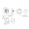 Picture of PANASONIC EXHAUST FAN FV-10EGK203 (4")