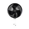 Picture of PANASONIC WALL FAN F-MU50HVBKH (WHITE/BLACK)