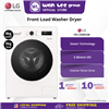 Picture of LG WASHER DRYER FB1208R5W (8KG/5KG)