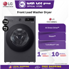 Picture of LG WASHER DRYER F2515RNEG (15/8 KG)