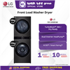 Picture of LG WASH TOWER WT2520NHBA (25/20 KG)