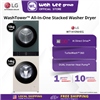 Picture of LG OBJET WASH TOWER WT1410NHEE (14/10 KG)