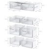 Picture of BOSCH MULTIDOOR FRIDGE KFN-96APEAG (605L)