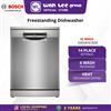 Picture of BOSCH FREESTANDING DISHWASHER SMS4HCI60E
