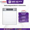 Picture of BOSCH SEMI-INTEGRATED BULIT-IN DISHWASHER SMI4HCS48E