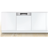 Picture of BOSCH SEMI-INTEGRATED BULIT-IN DISHWASHER SMI4HCS48E