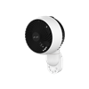 Picture of ALPHA WALL FAN MOTTO WF B31/8 (WHITE/BLACK 8")