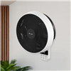 Picture of ALPHA WALL FAN MOTTO WF B32 (WHITE/BLACK 14")